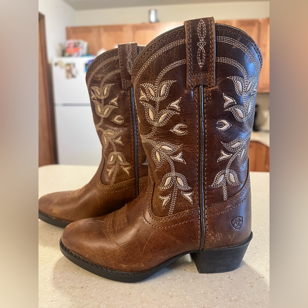 Ariat Toddler Girl boots